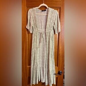 Floral Print Women's Jacket